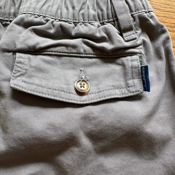 Gray men’s Chubbies medium shorts with 7 inch inseam - Picture 9 of 16